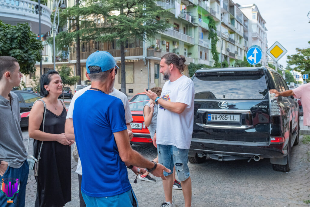 Радиофестиваль авторской музыки «Музыка из Батуми» 2023