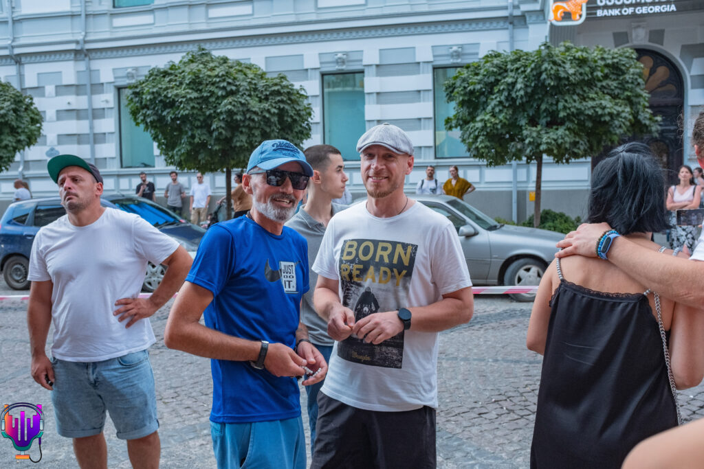 Радиофестиваль авторской музыки «Музыка из Батуми» 2023