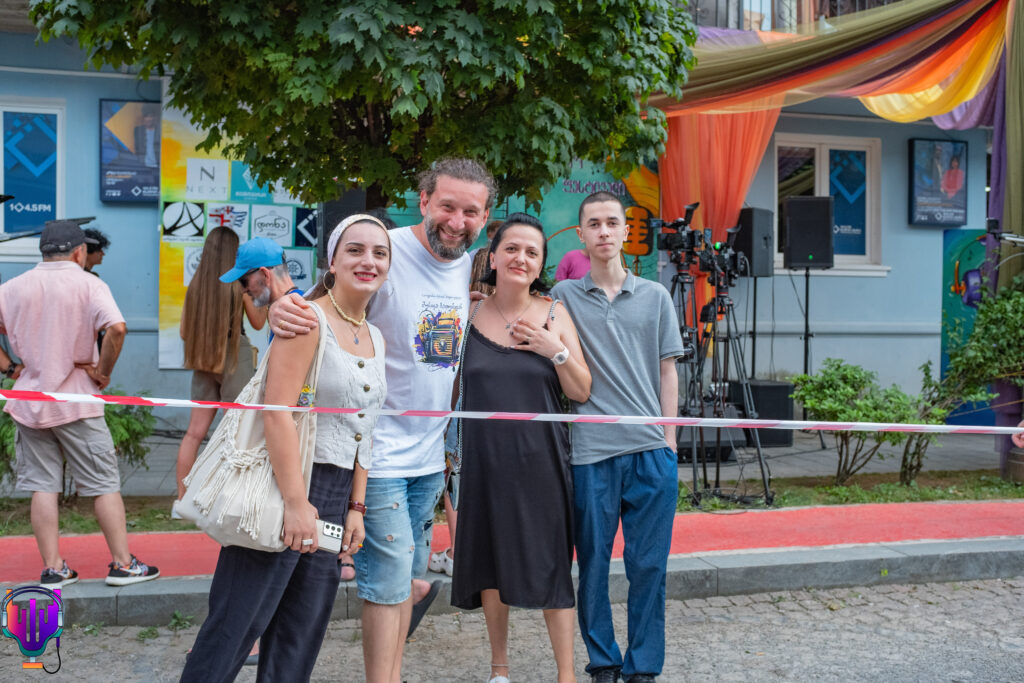 Радиофестиваль авторской музыки «Музыка из Батуми» 2023