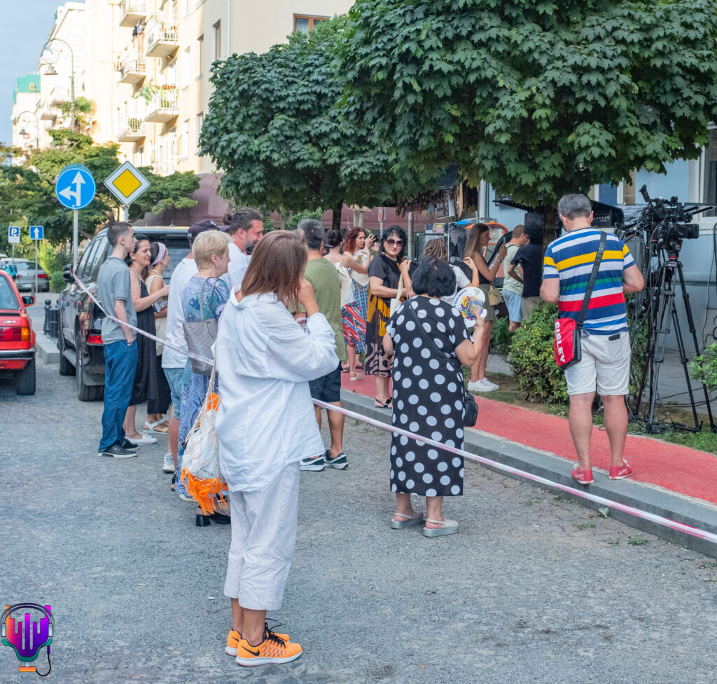 Радиофестиваль авторской музыки «Музыка из Батуми» 2023