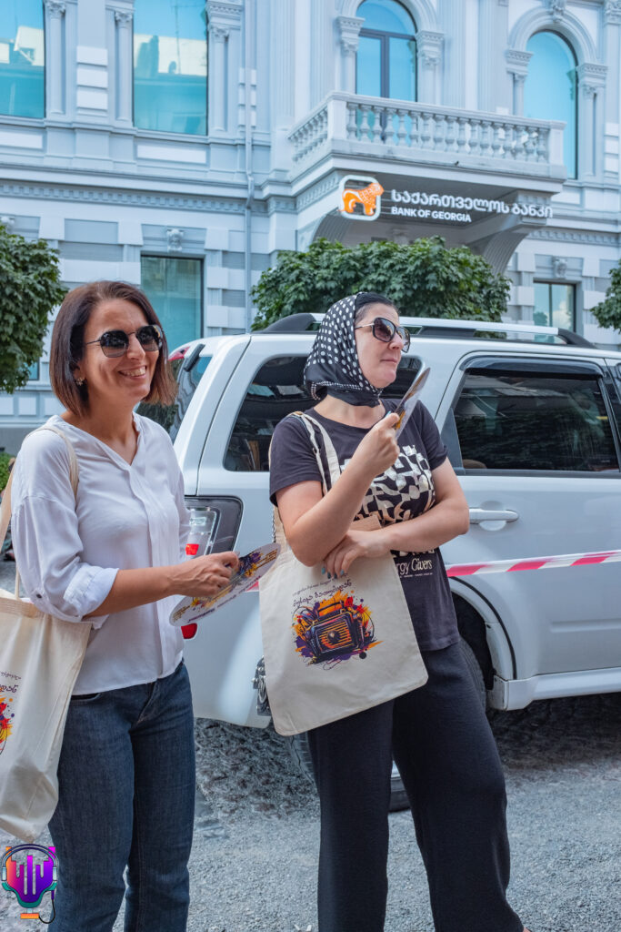 Радиофестиваль авторской музыки «Музыка из Батуми» 2023