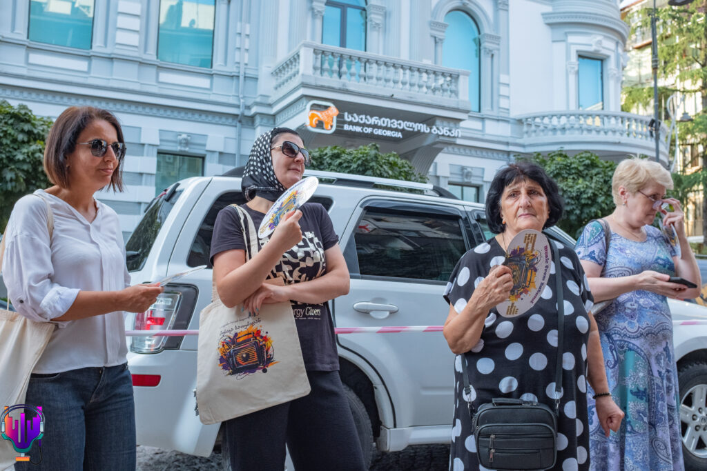 Радиофестиваль авторской музыки «Музыка из Батуми» 2023