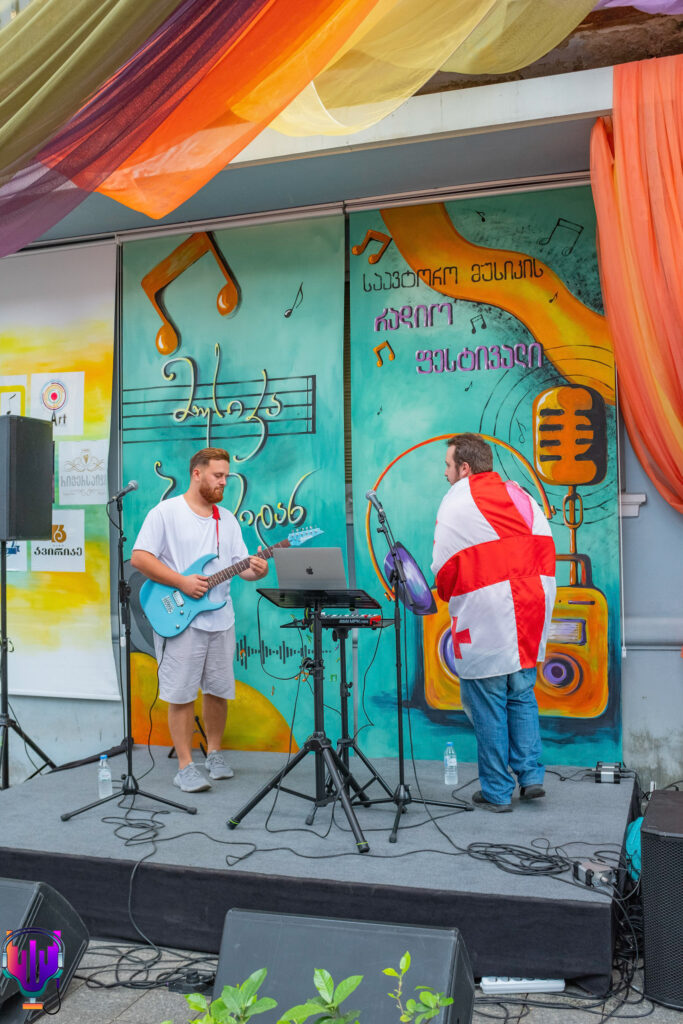 Радиофестиваль авторской музыки «Музыка из Батуми» 2023