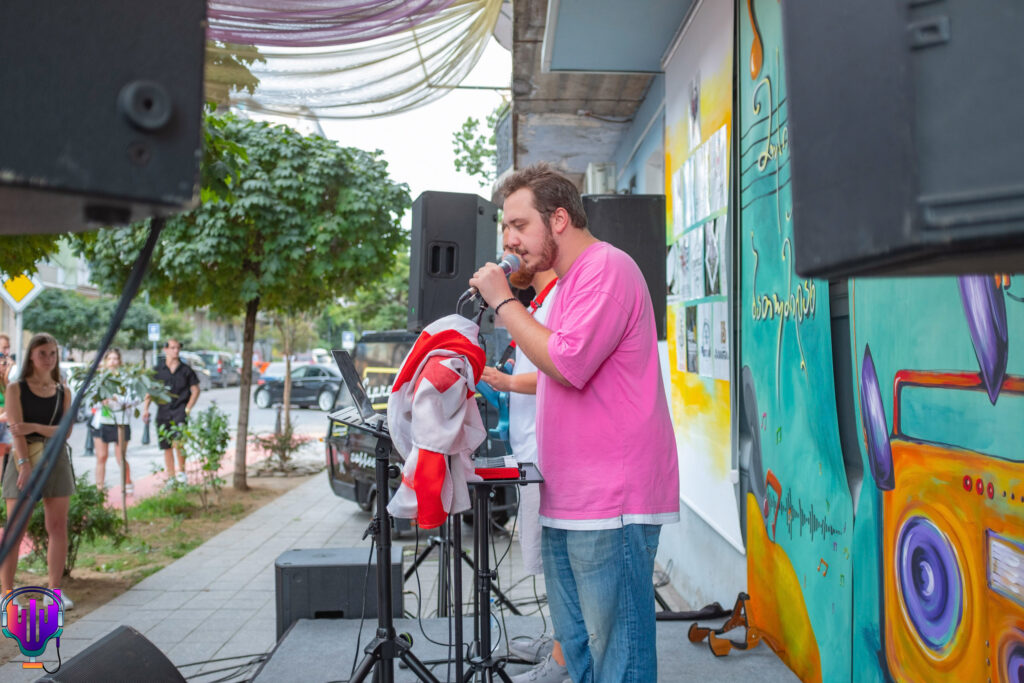 Радиофестиваль авторской музыки «Музыка из Батуми» 2023