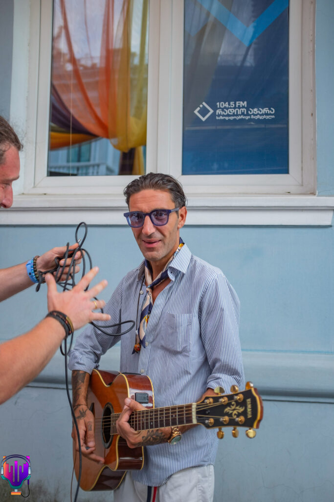 Радиофестиваль авторской музыки «Музыка из Батуми» 2023