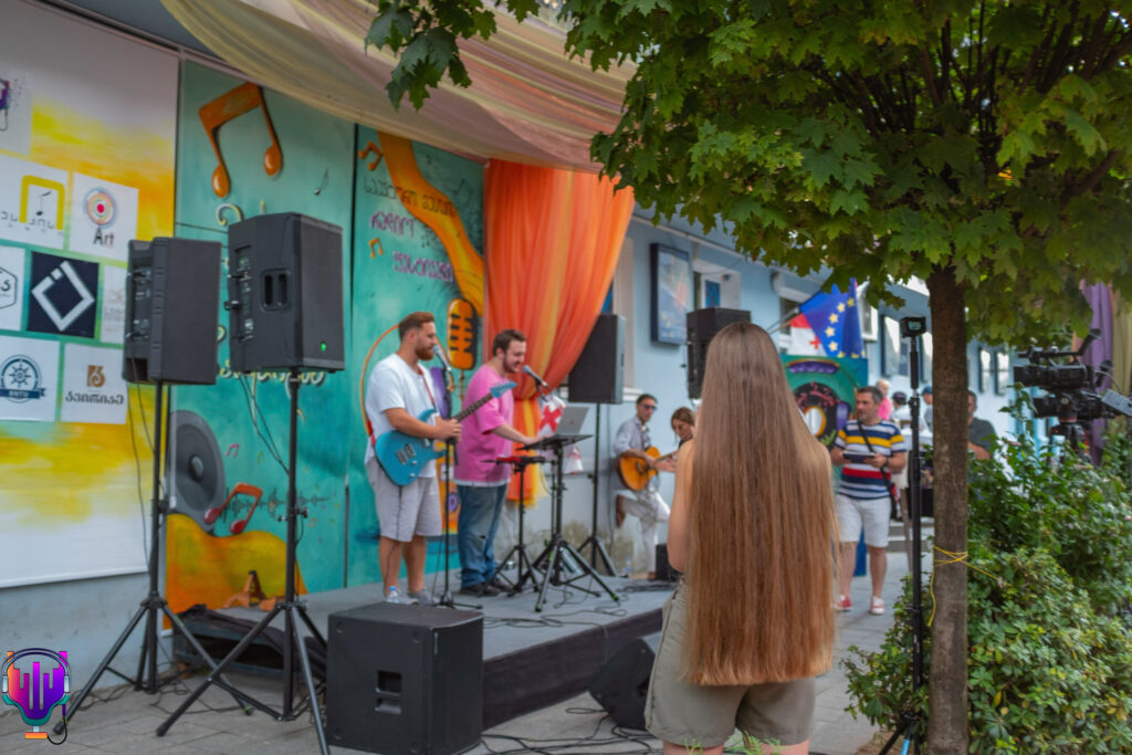 Радиофестиваль авторской музыки «Музыка из Батуми» 2023