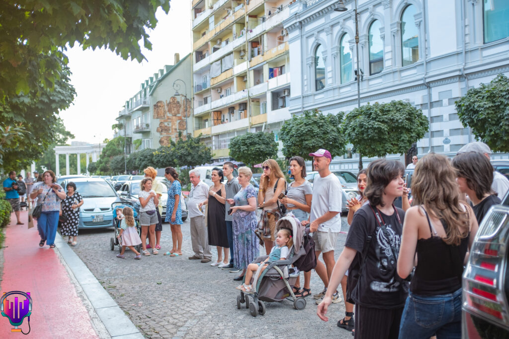 Радиофестиваль авторской музыки «Музыка из Батуми» 2023