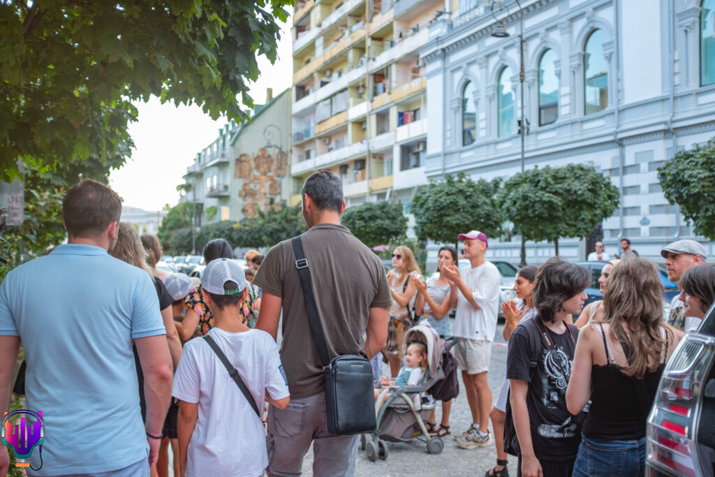 Радиофестиваль авторской музыки «Музыка из Батуми» 2023