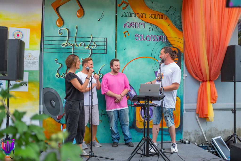 Радиофестиваль авторской музыки «Музыка из Батуми» 2023