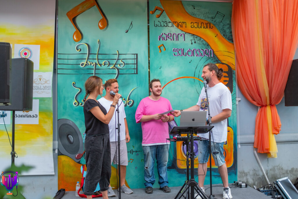 Радиофестиваль авторской музыки «Музыка из Батуми» 2023