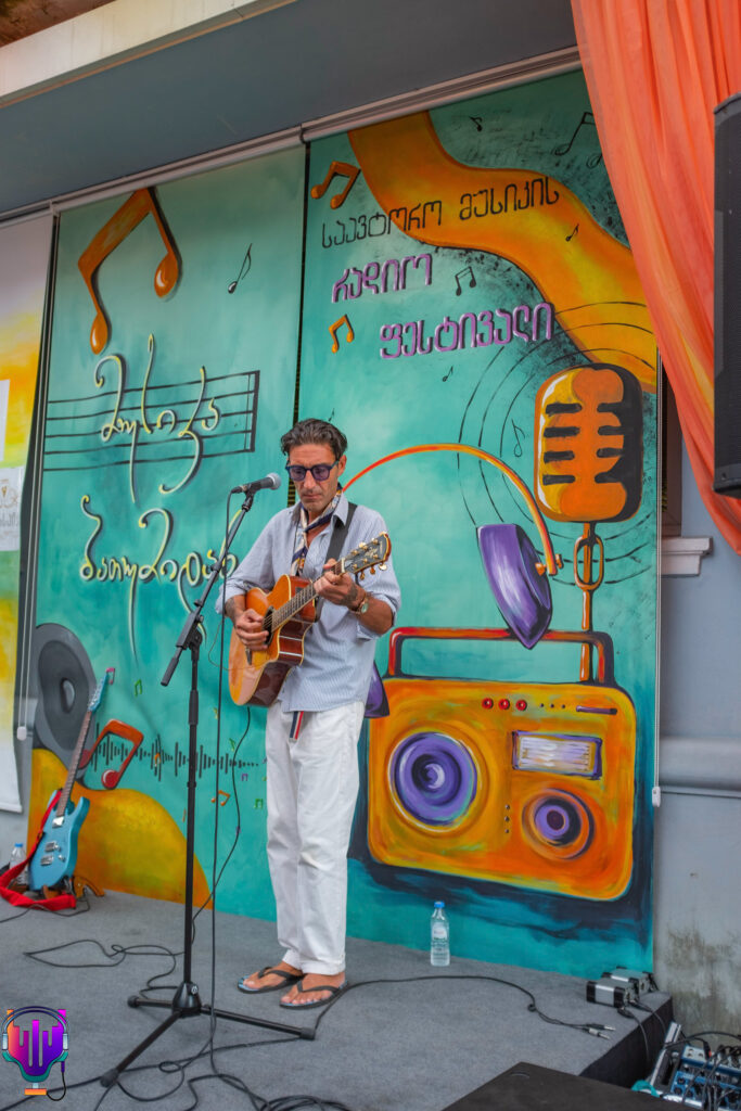 Радиофестиваль авторской музыки «Музыка из Батуми» 2023