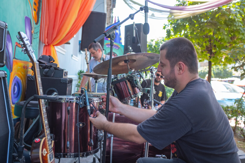 Радиофестиваль авторской музыки «Музыка из Батуми» 2023