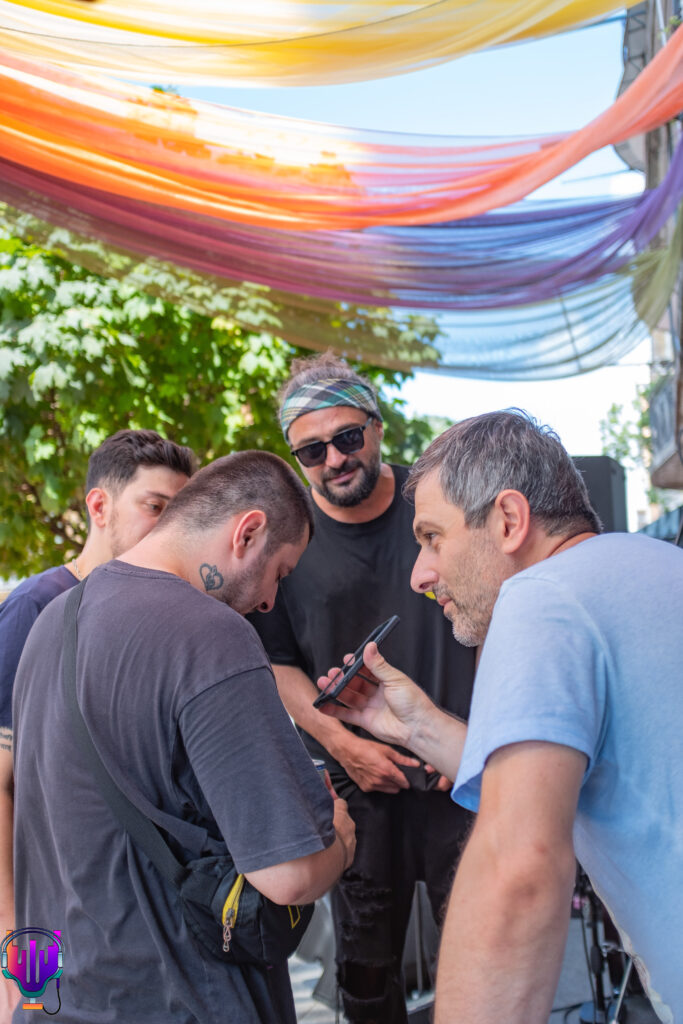 Радиофестиваль авторской музыки «Музыка из Батуми» 2023