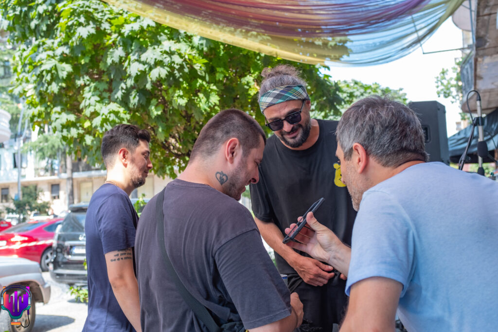 Радиофестиваль авторской музыки «Музыка из Батуми» 2023