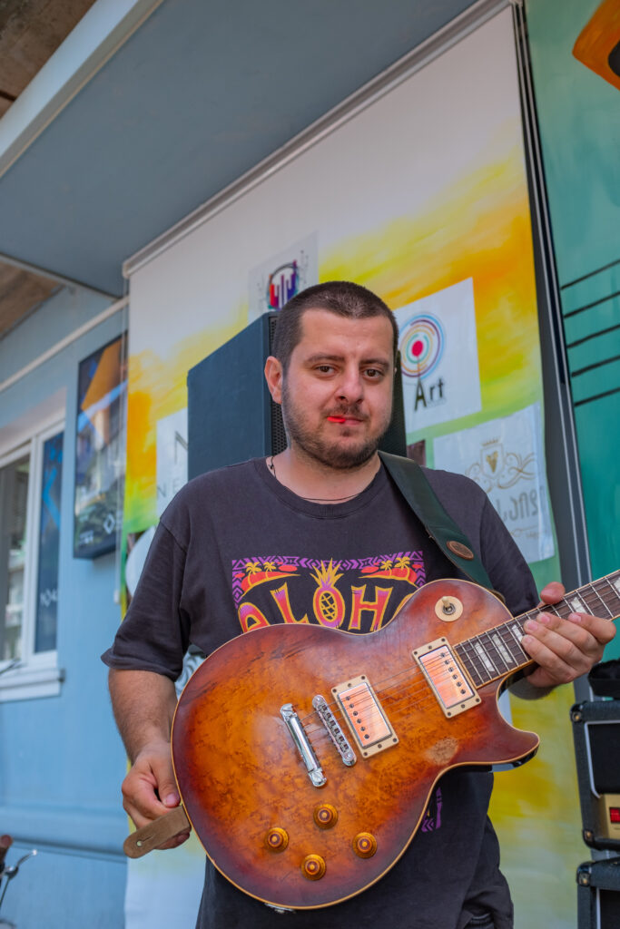 Радиофестиваль авторской музыки «Музыка из Батуми» 2023