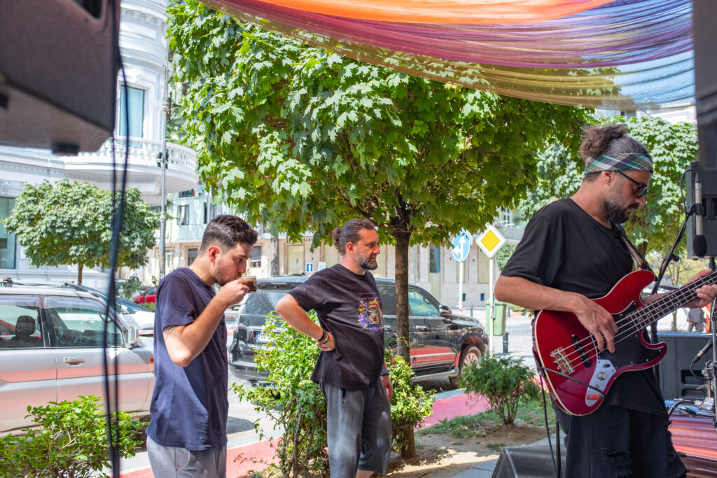 Радиофестиваль авторской музыки «Музыка из Батуми» 2023