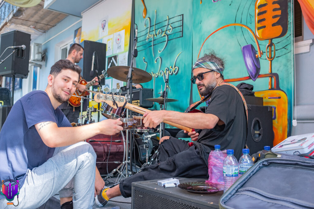 Радиофестиваль авторской музыки «Музыка из Батуми» 2023