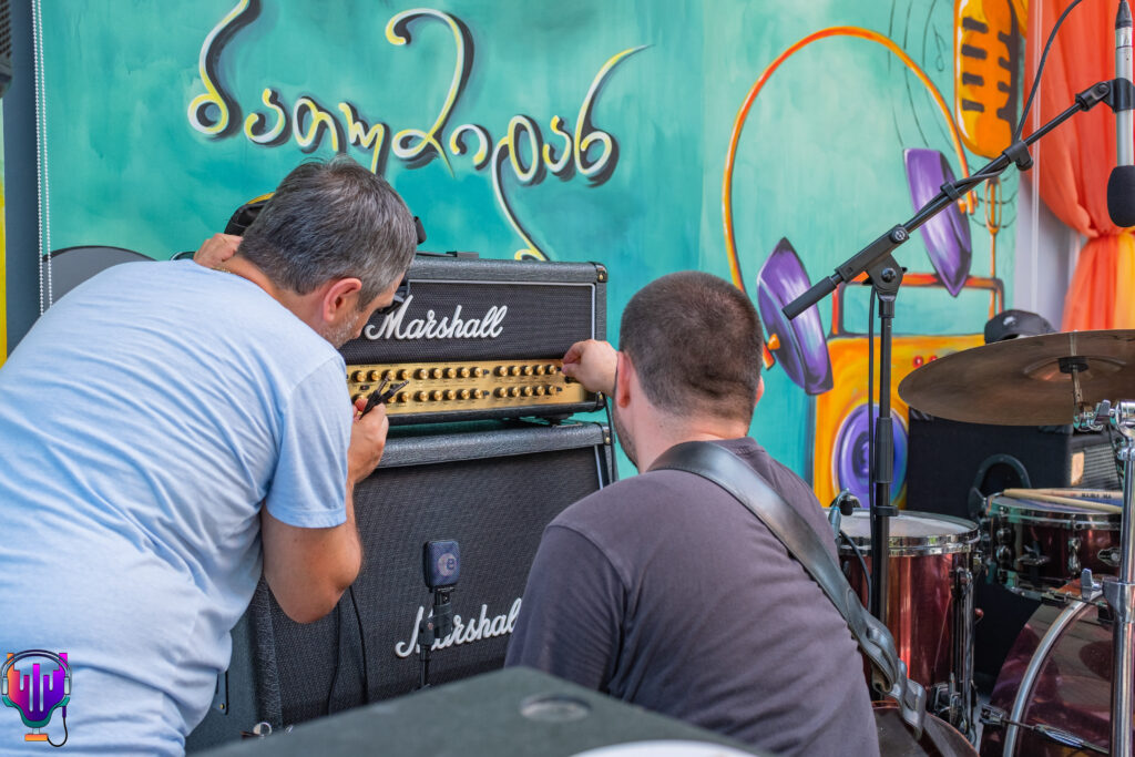 Радиофестиваль авторской музыки «Музыка из Батуми» 2023