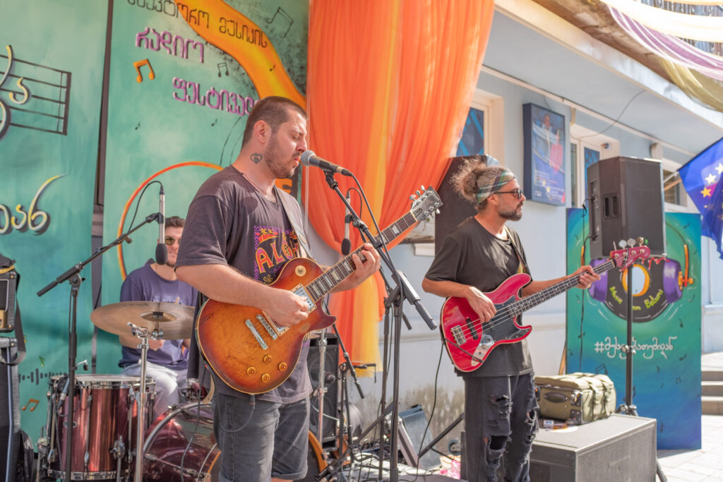 Радиофестиваль авторской музыки «Музыка из Батуми» 2023