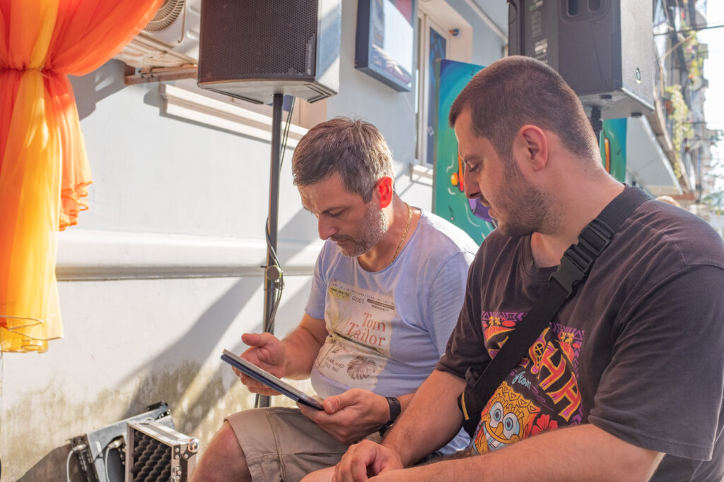 Радиофестиваль авторской музыки «Музыка из Батуми» 2023