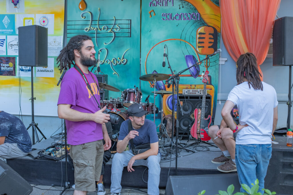 Радиофестиваль авторской музыки «Музыка из Батуми» 2023