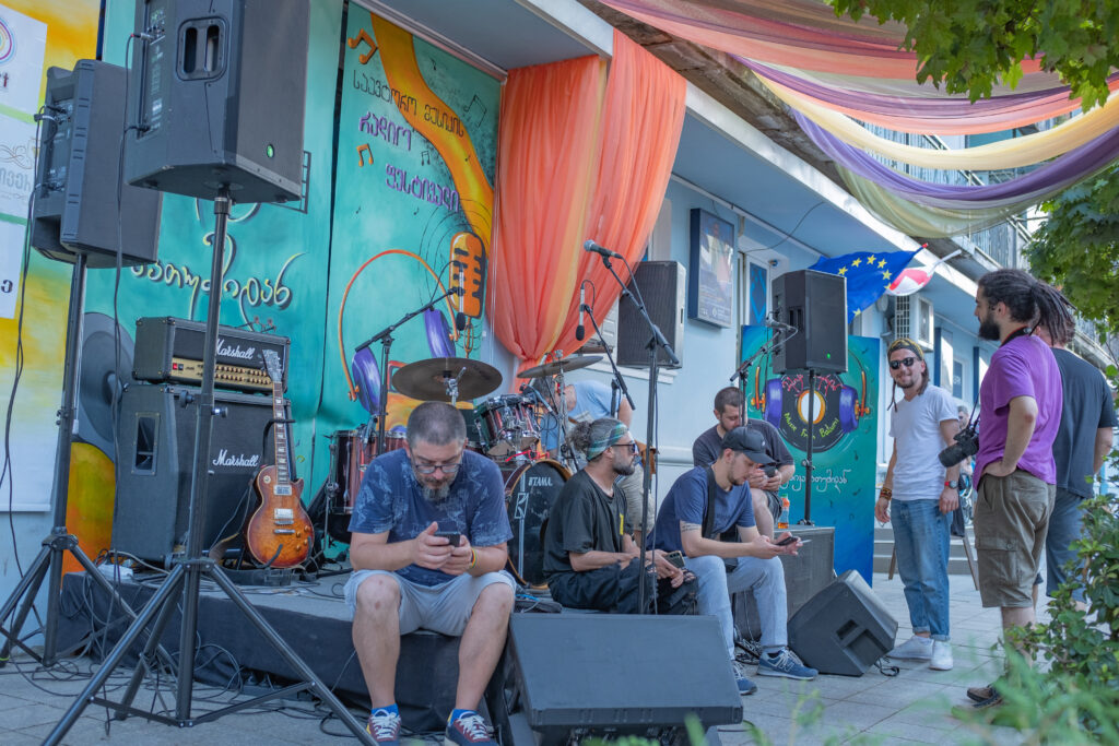 Радиофестиваль авторской музыки «Музыка из Батуми» 2023