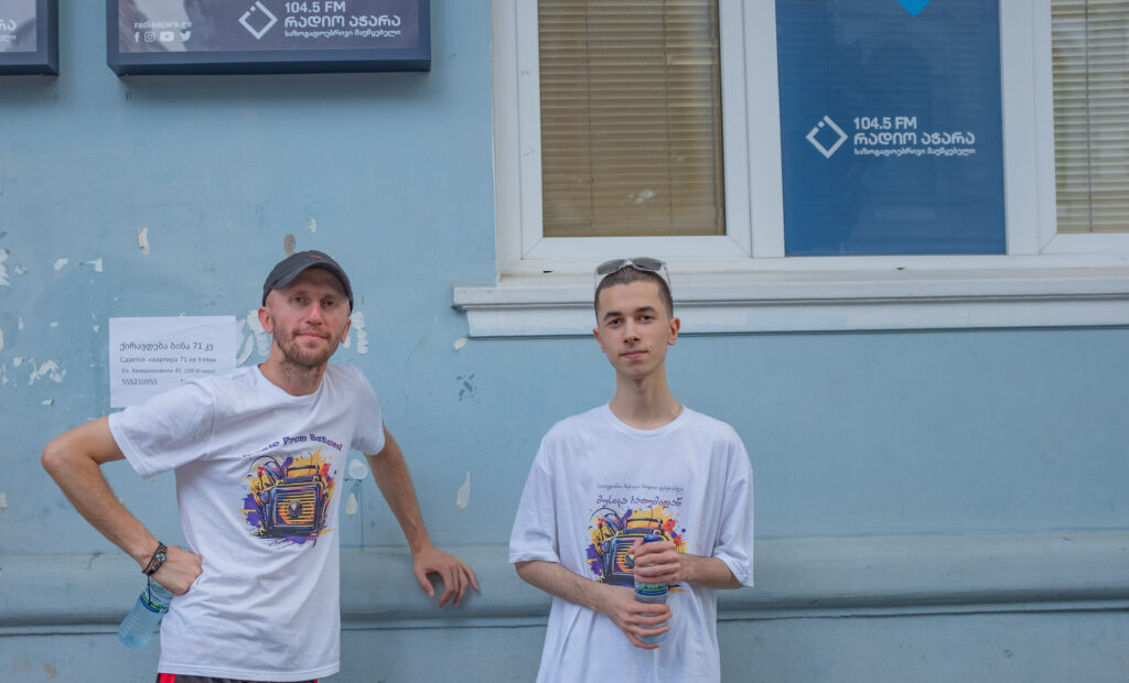 Радиофестиваль авторской музыки «Музыка из Батуми» 2023