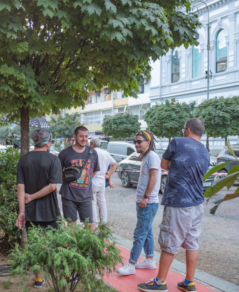 Радиофестиваль авторской музыки «Музыка из Батуми» 2023