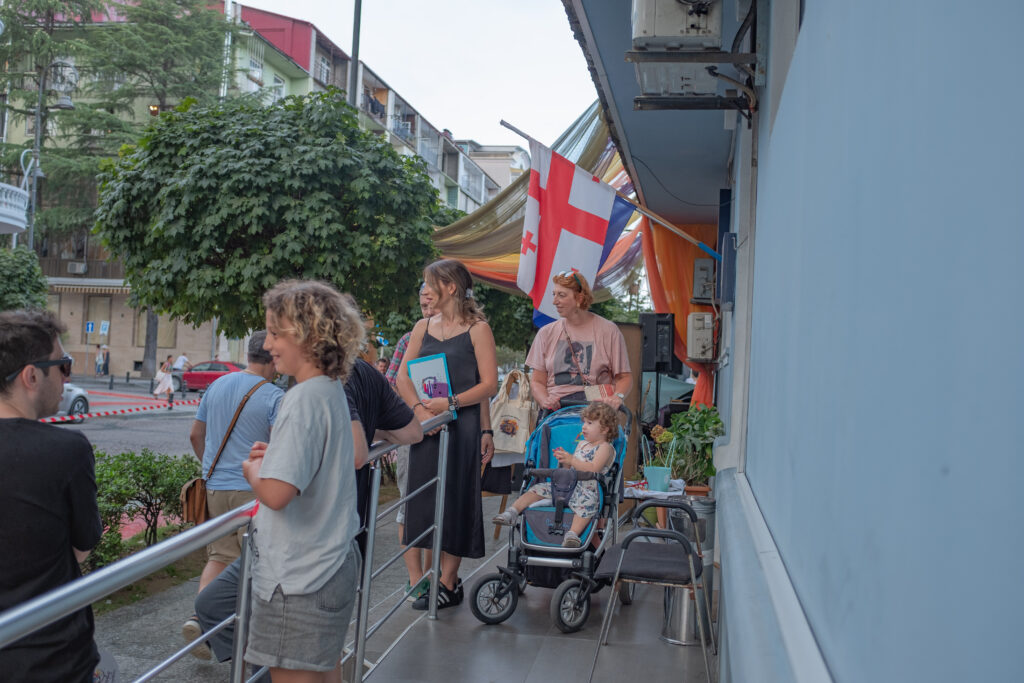 Радиофестиваль авторской музыки «Музыка из Батуми» 2023