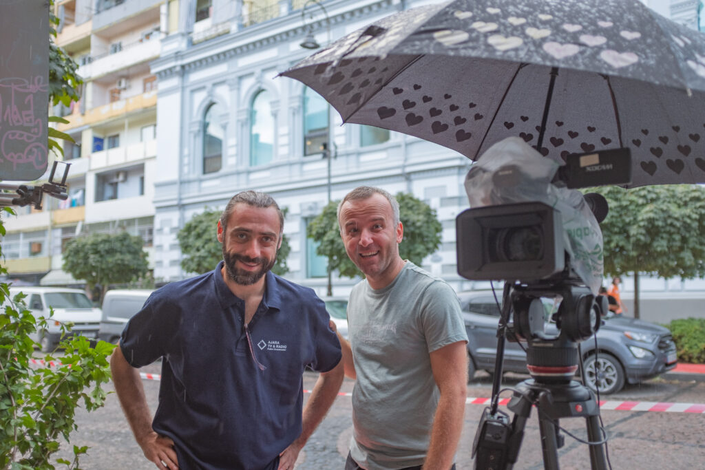 Радиофестиваль авторской музыки «Музыка из Батуми» 2023