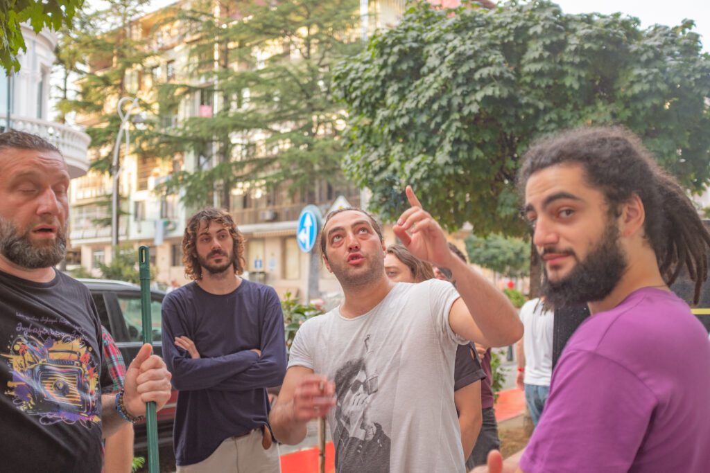 Радиофестиваль авторской музыки «Музыка из Батуми» 2023