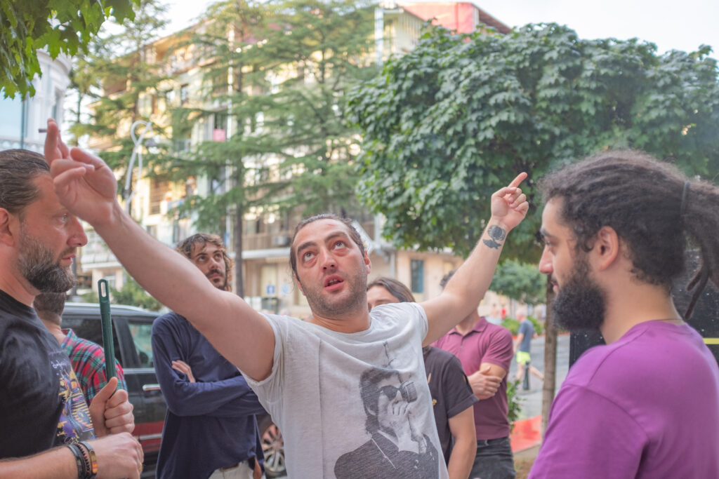 Радиофестиваль авторской музыки «Музыка из Батуми» 2023