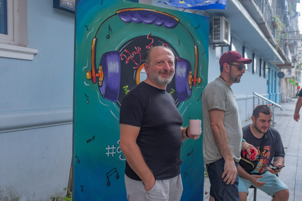 Радиофестиваль авторской музыки «Музыка из Батуми» 2023