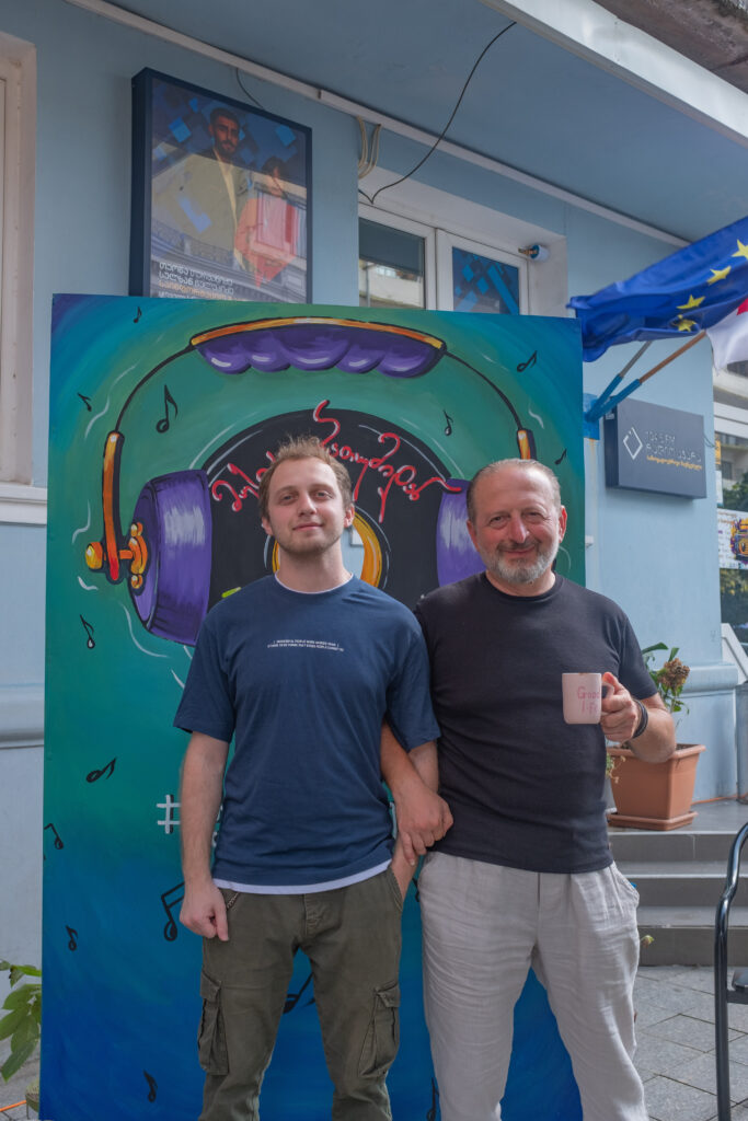 Радиофестиваль авторской музыки «Музыка из Батуми» 2023