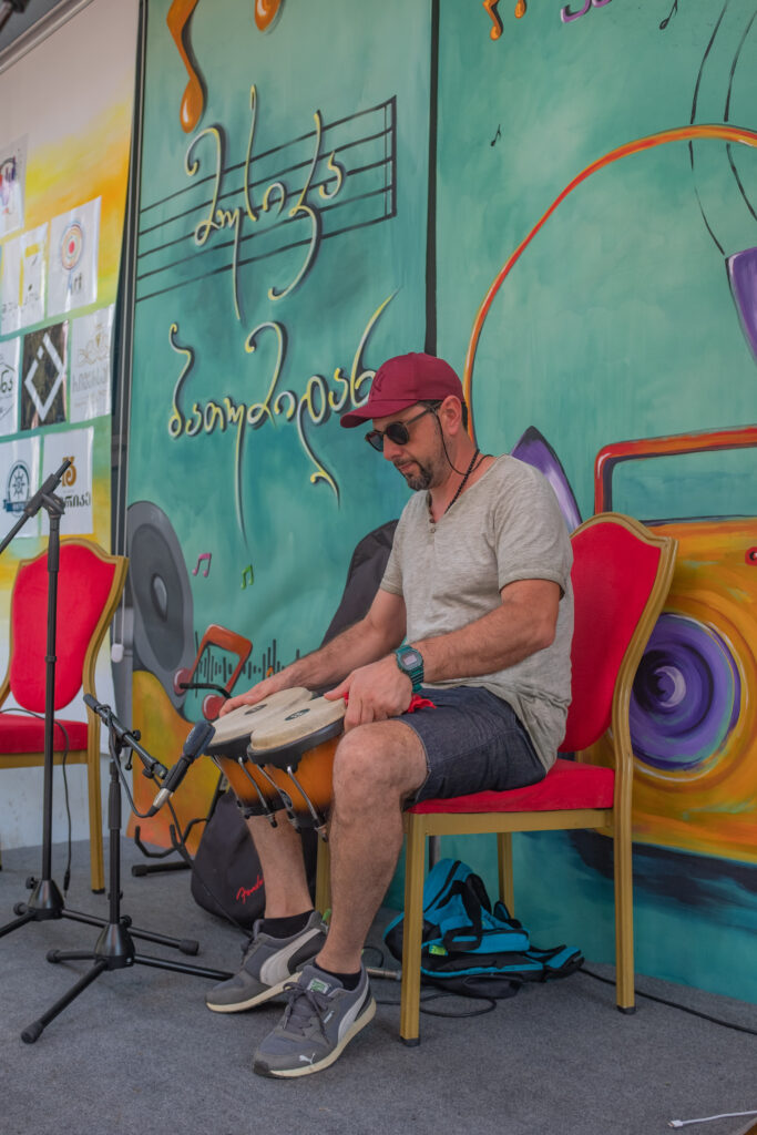 Радиофестиваль авторской музыки «Музыка из Батуми» 2023