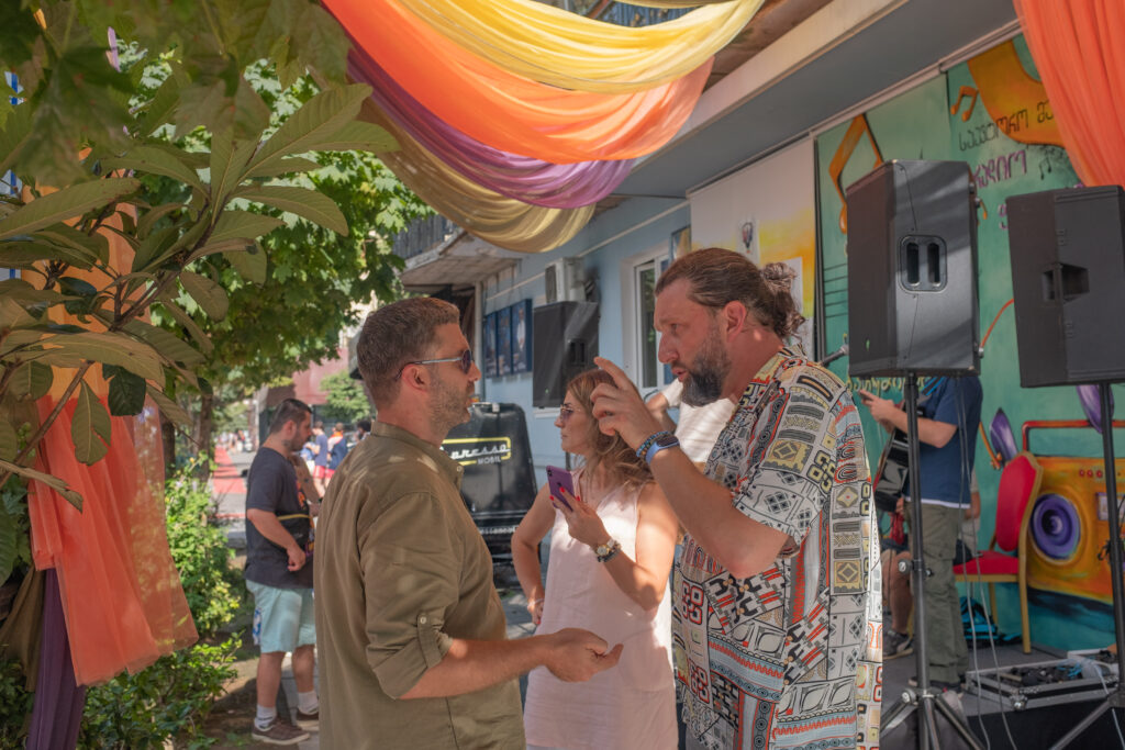 Радиофестиваль авторской музыки «Музыка из Батуми» 2023