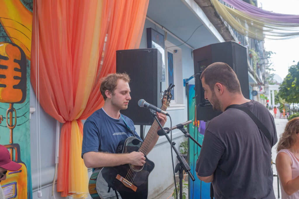 Радиофестиваль авторской музыки «Музыка из Батуми» 2023