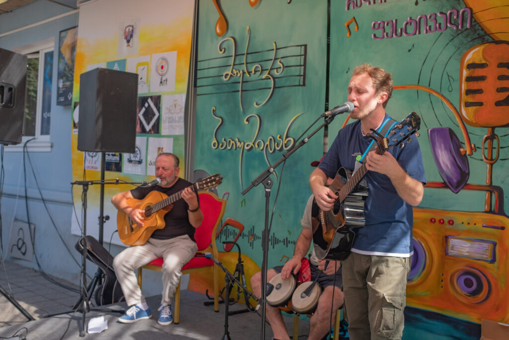 Радиофестиваль авторской музыки «Музыка из Батуми» 2023