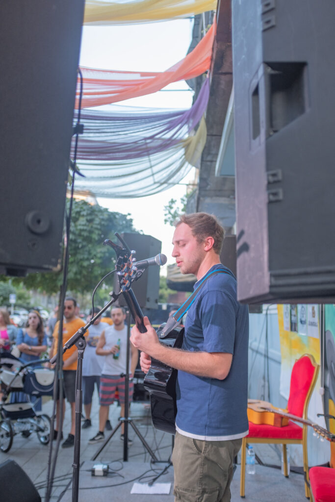 Радиофестиваль авторской музыки «Музыка из Батуми» 2023