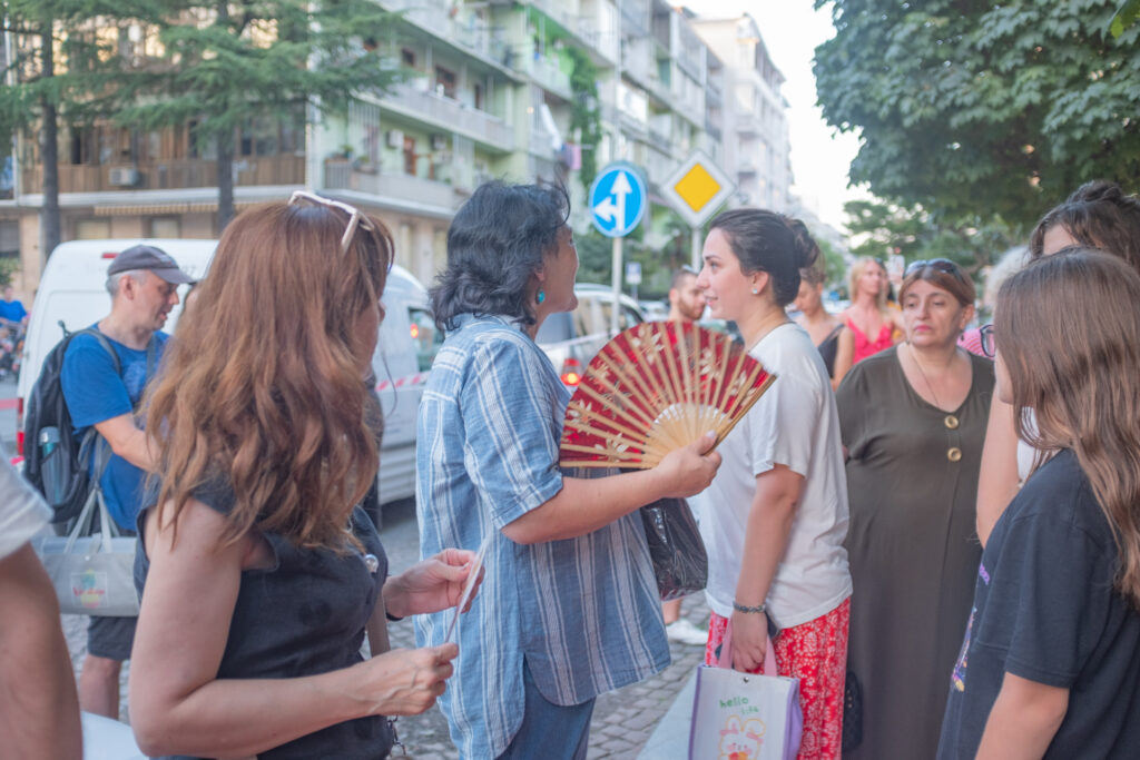 Радиофестиваль авторской музыки «Музыка из Батуми» 2023