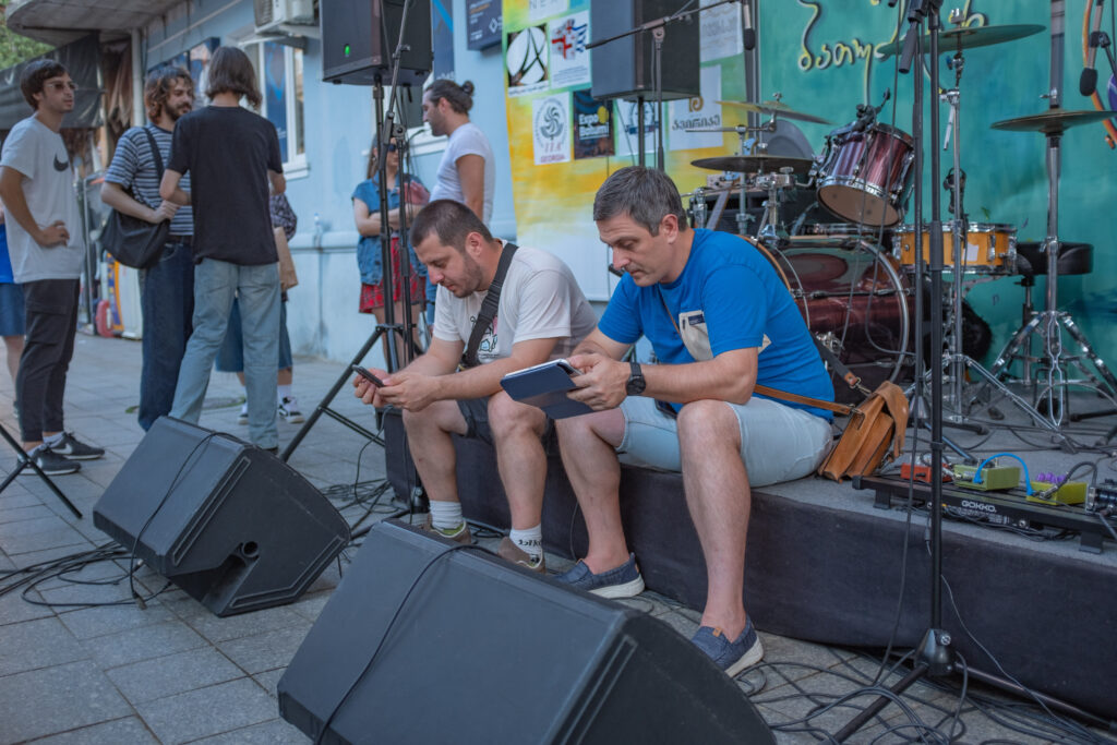 Радиофестиваль авторской музыки «Музыка из Батуми» 2023