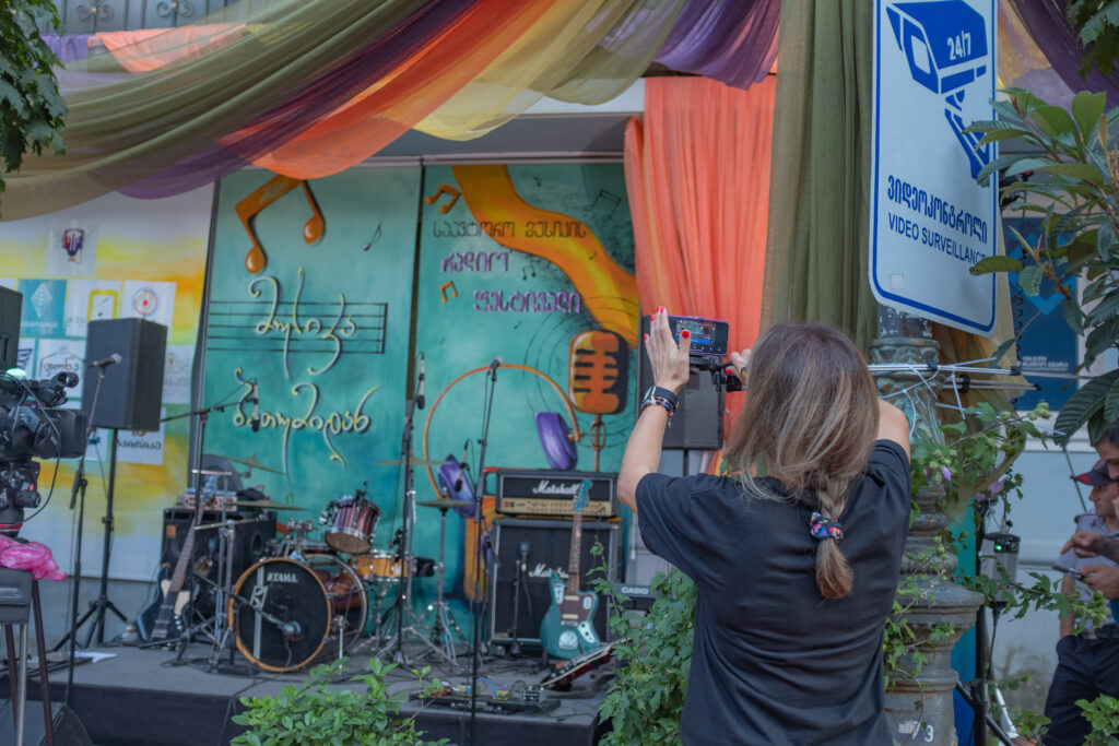 Радиофестиваль авторской музыки «Музыка из Батуми» 2023