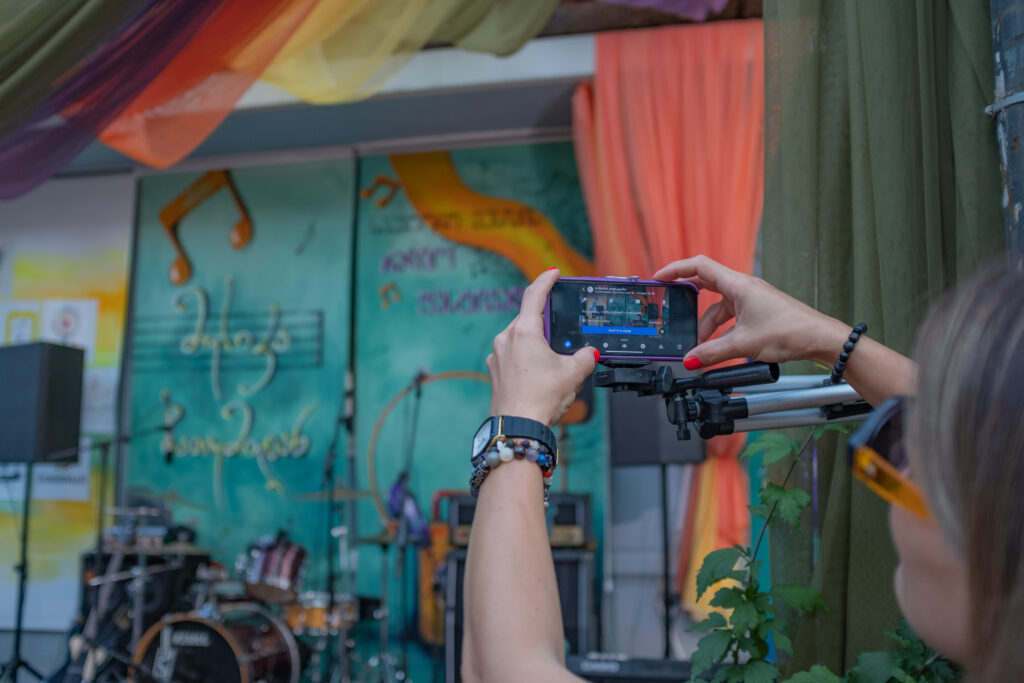 Радиофестиваль авторской музыки «Музыка из Батуми» 2023