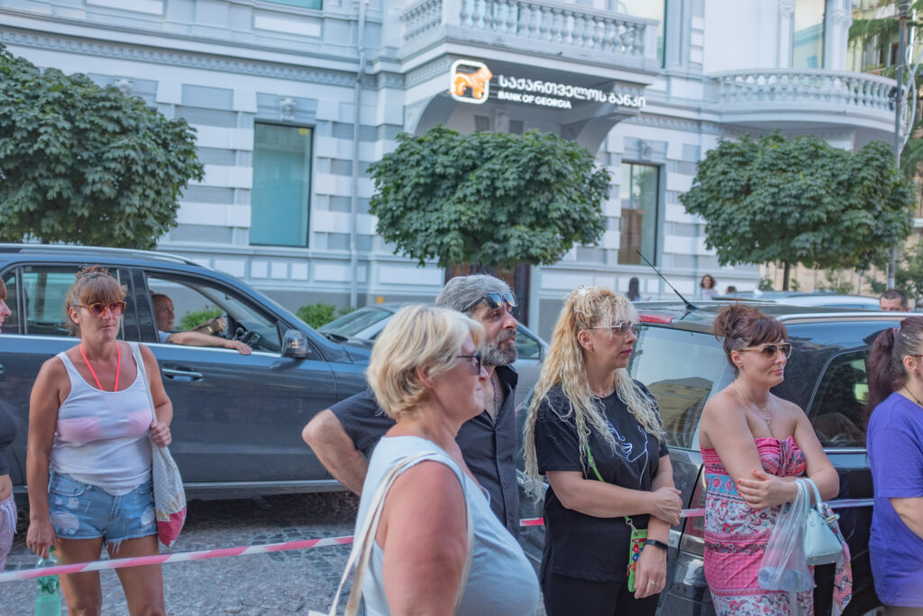 Радиофестиваль авторской музыки «Музыка из Батуми» 2023