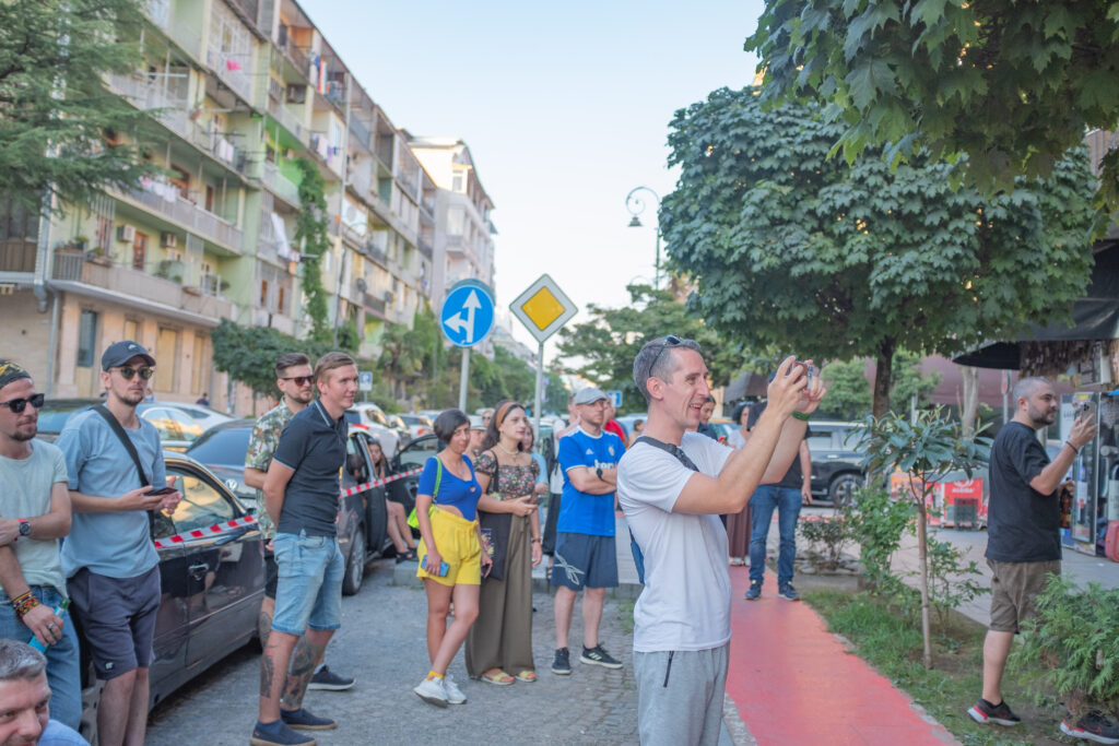 Радиофестиваль авторской музыки «Музыка из Батуми» 2023