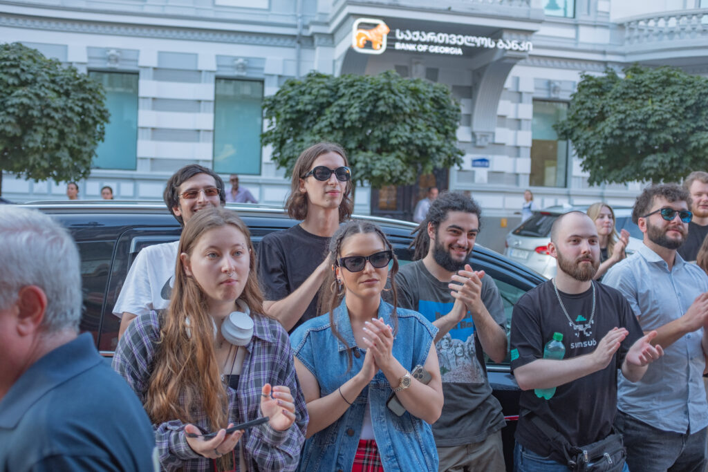 Радиофестиваль авторской музыки «Музыка из Батуми» 2023