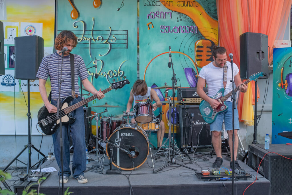 Радиофестиваль авторской музыки «Музыка из Батуми» 2023