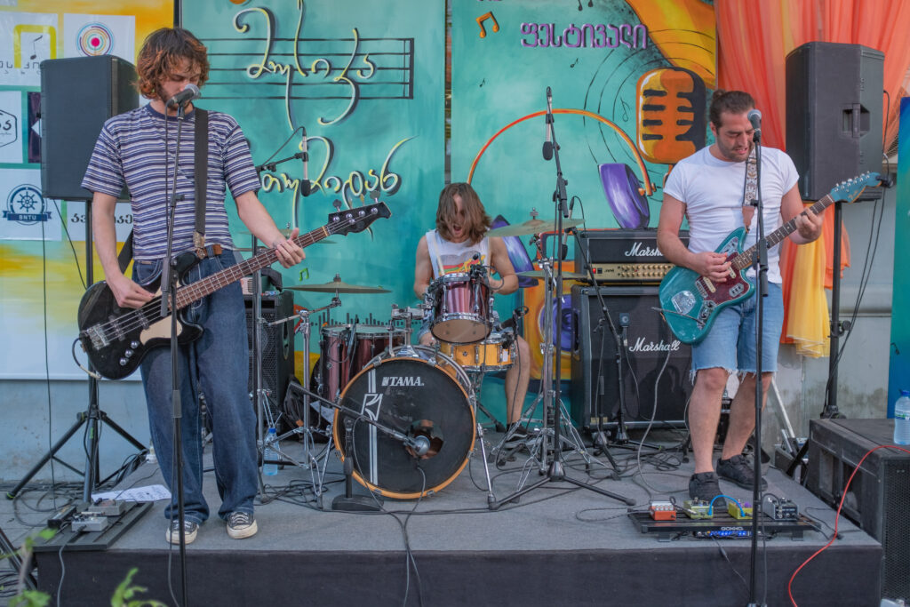 Радиофестиваль авторской музыки «Музыка из Батуми» 2023