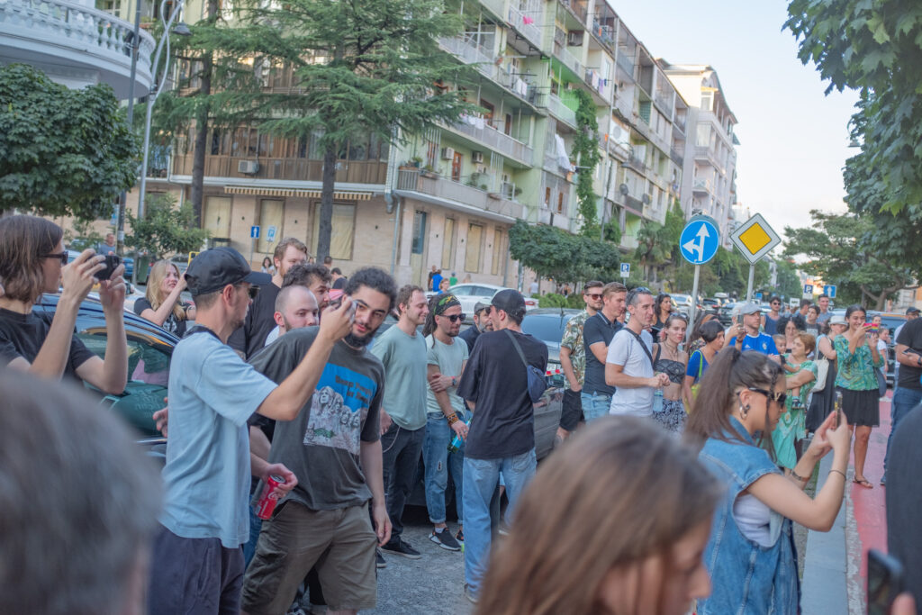 Радиофестиваль авторской музыки «Музыка из Батуми» 2023