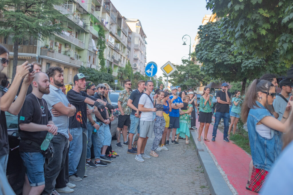 Радиофестиваль авторской музыки «Музыка из Батуми» 2023